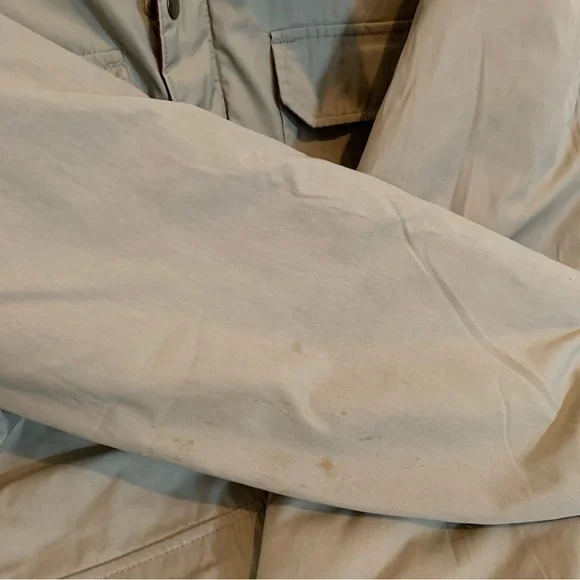 Vintage Woolrich Men’s Timber Insulated Coat / Jacket - Picture 12 of 13